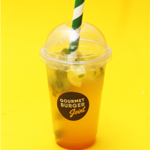 Passionfruit Mojito