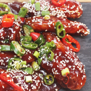 Signature Gourmet Wings- Thai Sweet Chilli