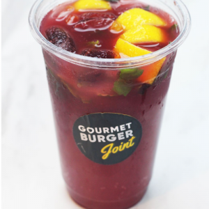 Strawberry Mojito