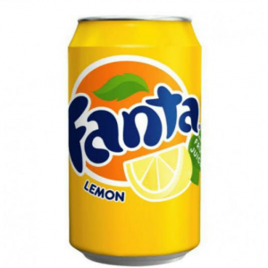 Fanta Lemon