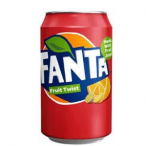 Fanta Fruit Twist