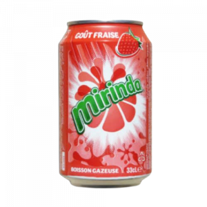 Strawberry Mirinda