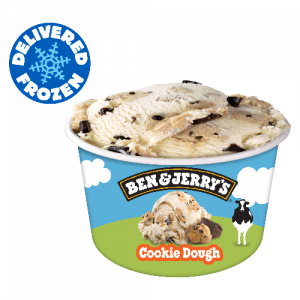 Ben & Jerry's Cookie Dough Ice Cream Tub 100ml