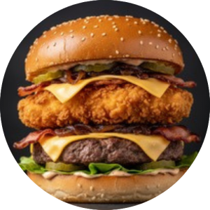 Chicago Tower - Meal