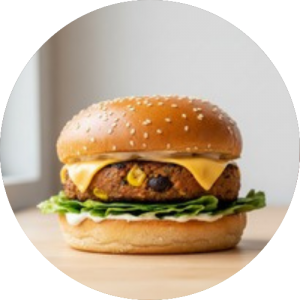 Veggie Burger