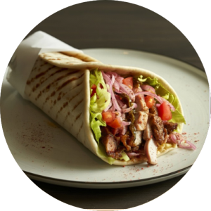 Chicken Gyros