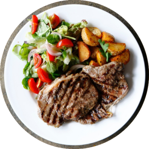 Santorni Steak