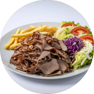 Chicken Gyros Plates