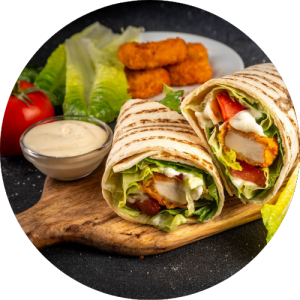 Halloumi Heaven Plates