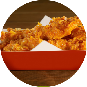 Hot Honey Tenders