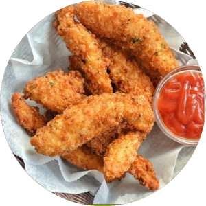 Sweet Chilli Tenders