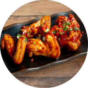 Classic 5 Wings