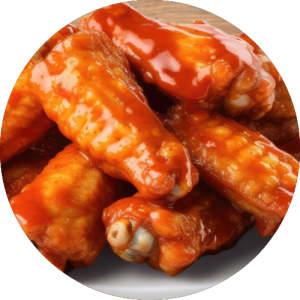 Hot Honey Wings