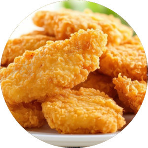 Classic Chicken  Fries
