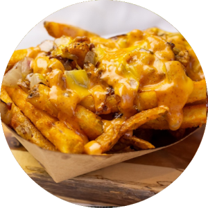 MIxed Loaded Fries