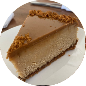 Biscoff Cheesecake