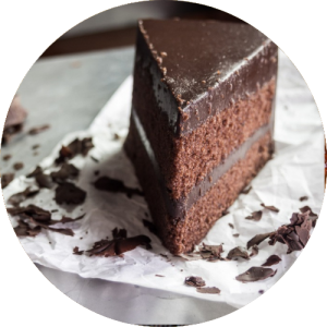Chocolate Fudge Cake