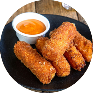 Mozzarella Sticks