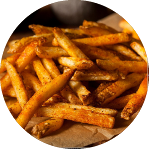 Cajun Fries