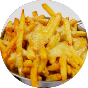 Cheesy Fries
