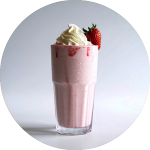 Blush Berry Bliss (Strawberry)