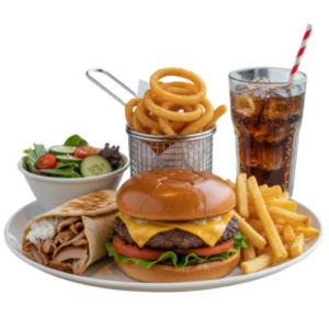 Delux Meal